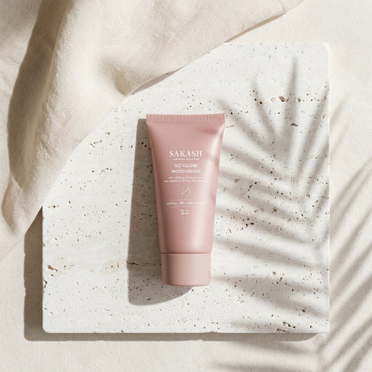 SAKASH Go Glow Moisturizer