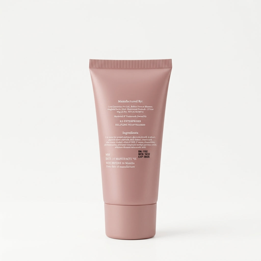 SAKASH Go Glow Moisturizer