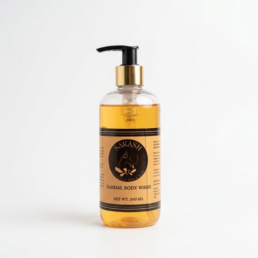 SAKASH Sandal Body Wash