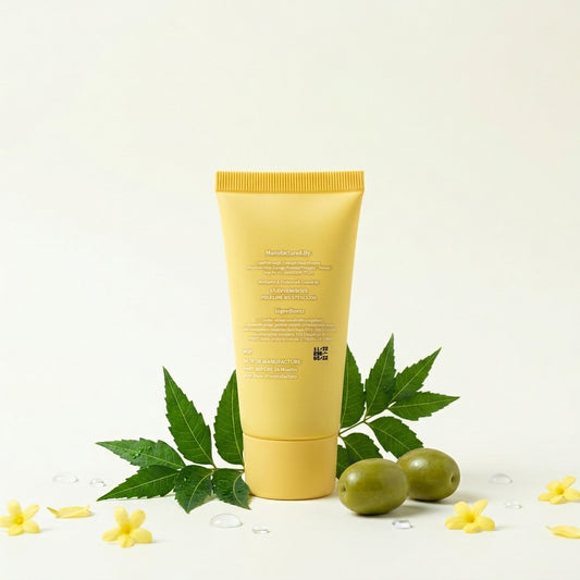 SAKASH Dazzle Skin Cleanser