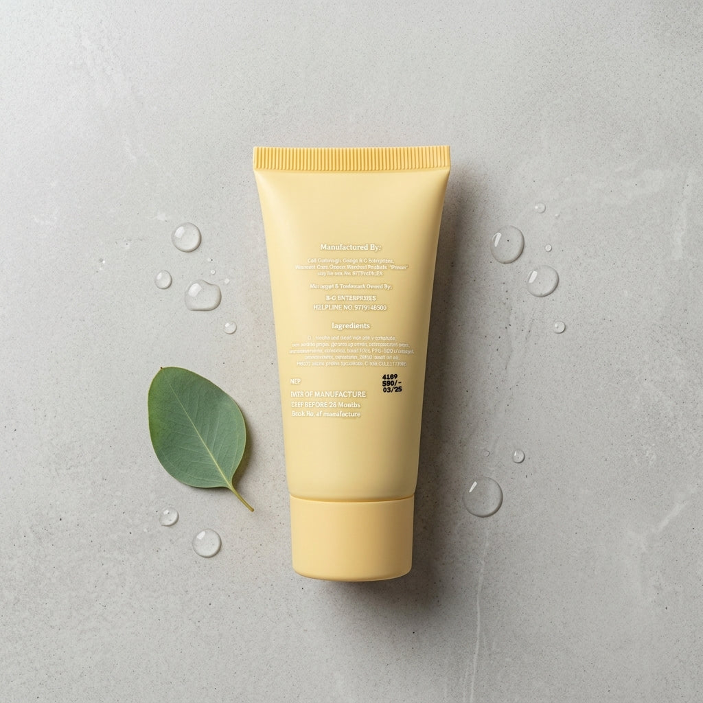 SAKASH Dazzle Skin Cleanser